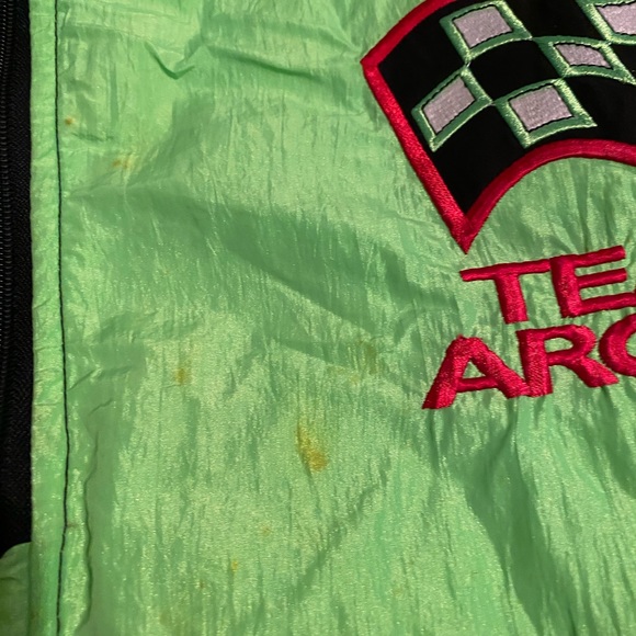 Men’s Vintage Arctic Wear 1/4 Zip Racing Jacket - Picture 5 of 9